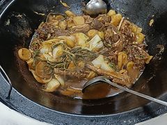 -农家乐大锅台铁锅炖(四流中路店)