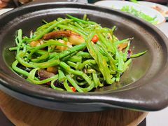 -食欲老院子荆芥疙瘩汤(经五路店)