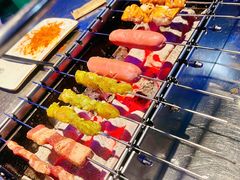 -很久以前羊肉串(大华三路店)