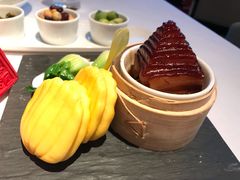 -悦厅·下午茶(杭州柏悦酒店)
