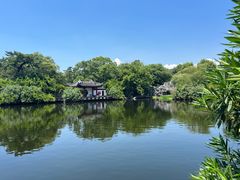 -无锡蠡湖国家湿地公园-蠡园