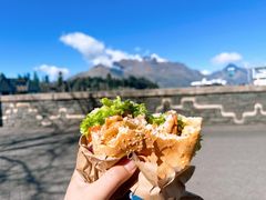 -Fergburger(皇后镇店)