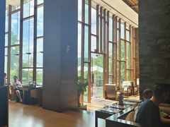 -千岛湖洲际度假酒店·逸廊大堂吧