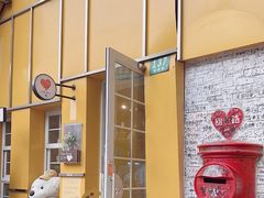 -W CAFE(甜爱路店)