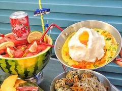 -玄希浪漫厨房·韩料烤肉(湖滨银泰in77店)