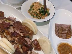 八宝菠菜-之参餐厅(前门大街店)