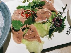 生鹅肝-围炉夜话·潮汕卤水火锅(榕江店)