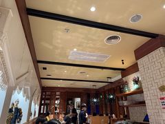 -绿茶餐厅(布吉万象汇店)