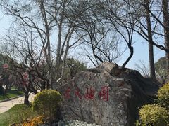 -无锡梅园公园