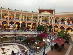 -佛罗伦萨小镇广佛名品奥特莱斯(疏港路店)