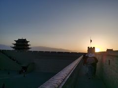 -嘉峪关关城