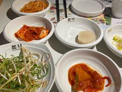 -本家韩国烤肉(青岛万象城店)