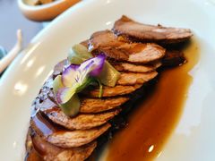 -羲和雅苑•北京烤鸭(平安国际金融中心店)