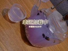 黑枸杞薏米甘蔗茶-云水瑶意境云南菜(柏威年购物中心店)