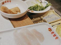 -蜀留香火锅(西南角店)