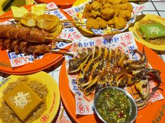 -碌碌发·东南亚风味烧烤档(体育西店)
