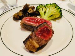 -Wolfgang’s Steakhouse 沃夫冈牛排馆(上海白玉兰广场店)