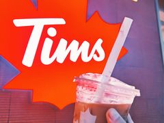 -Tims天好咖啡·贝果(雁展路万象天地店)