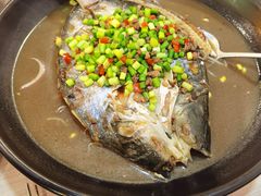 -令狐冲烤鱼·烧菜馆(达明店)