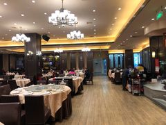 大堂-宝园酒家(美林M·LIVE天地东座店)