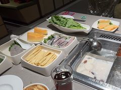 -海底捞火锅(奥森店)
