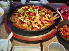 蓝莓山药-老板恋上鱼(恒隆广场店)