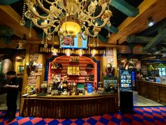 大堂-米德维奇俄式西餐厅(西六道街店)