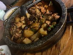 -缘生态云南菜·野生菌庭院餐厅(华侨城店)