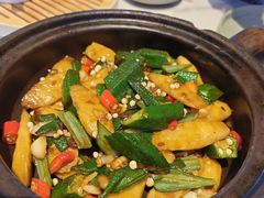 -南拳十三姨·潮汕砂锅粥·粤菜(西单大悦城店)