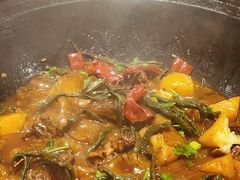 -白城车站店一九二八铁锅炖