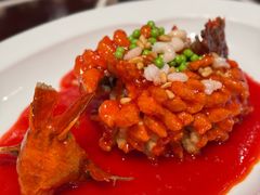 松鼠桂鱼-杭州西子湖四季酒店·金沙厅