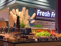 自助取餐区-梨花自助烤肉(天河城店)