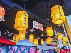 大堂-湘江大码头·龙虾馆(渔人码头一店)
