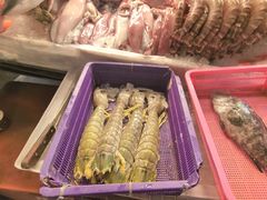 -班赞海鲜市场