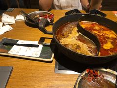 -呷哺呷哺 黄金牧场 (新中关购物中心店)