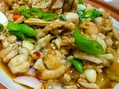 -军子大排档(迎春花园店)
