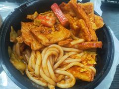 -椒顽新疆炒米粉(湖大店)