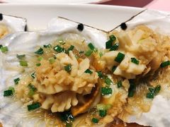 蒜蓉超级扇贝-高佳庄·舟山海鲜(海景旗舰店)