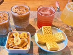 -云座·时光·观景咖啡厅(五爷庙店)