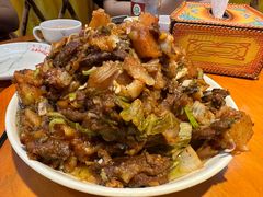 -巴音陶日故德烩菜馆(体育场店)