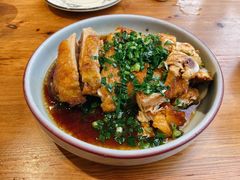 招牌油淋鸡-百家鲜·杭帮菜
