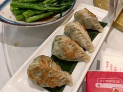 香煎韭菜饺-春满人间酒楼(园岭中路店)
