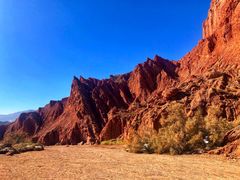 -天山神秘大峡谷