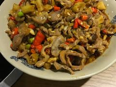酸辣鸡胗-潇湘阁(昆泰国际大厦店)