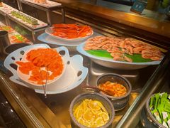 -東盛炭烤自助料理(玄武招商花园城店)