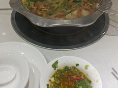 -古乐牛香·鲜牛肉牛杂火锅(新区店)