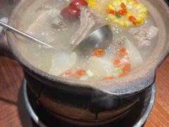 -蚝翅·海鲜粥·烧烤·羊肉季(鄞州万达店)