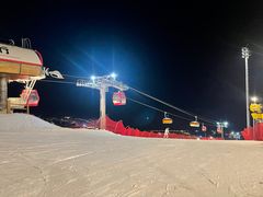 -翠云山银河滑雪场