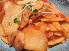 山石榴山药-山石榴·贵州菜(陆家嘴中心店)