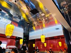 大堂-鱼鼎香烤鱼火锅(华发商都店)
